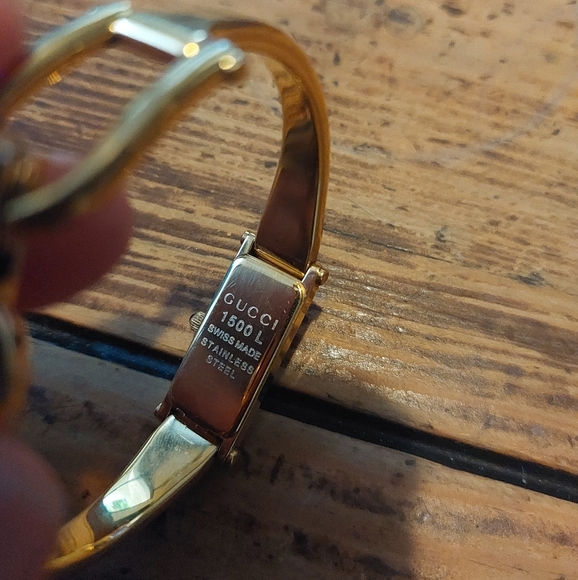 Gucci watch - Picture 3 of 4